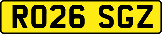 RO26SGZ