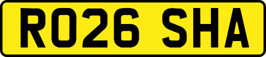 RO26SHA