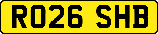 RO26SHB