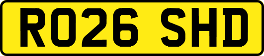 RO26SHD
