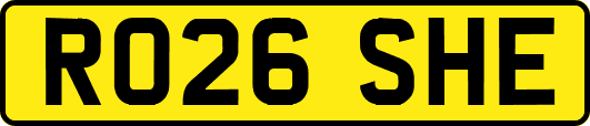 RO26SHE