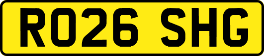 RO26SHG