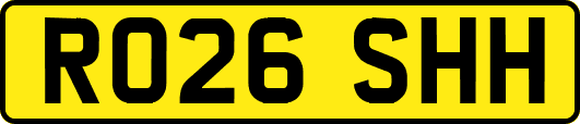 RO26SHH