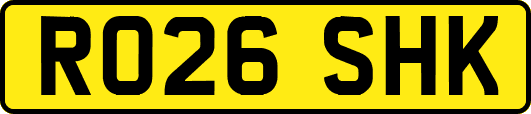 RO26SHK