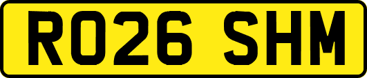 RO26SHM
