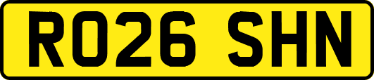 RO26SHN