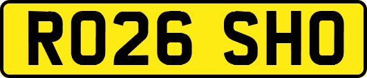 RO26SHO
