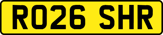 RO26SHR