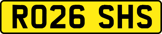 RO26SHS