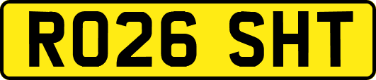 RO26SHT