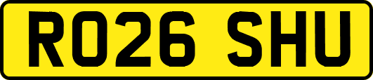 RO26SHU