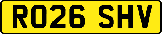 RO26SHV