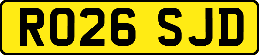 RO26SJD