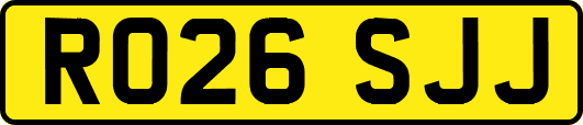 RO26SJJ