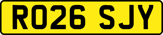 RO26SJY