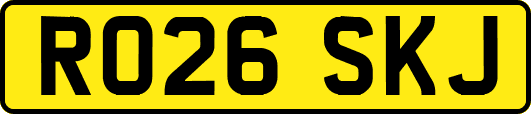 RO26SKJ