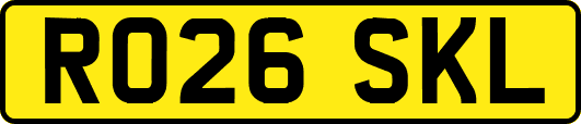 RO26SKL