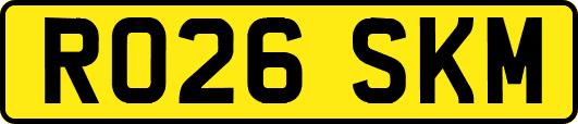 RO26SKM