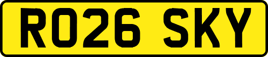 RO26SKY