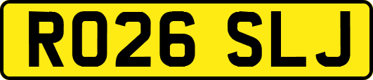 RO26SLJ