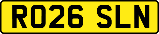 RO26SLN