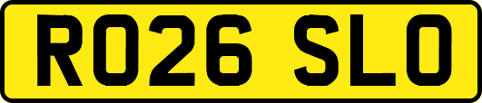 RO26SLO