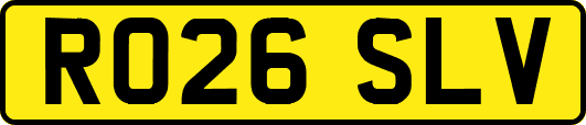 RO26SLV