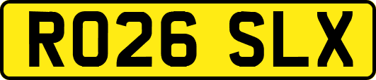 RO26SLX