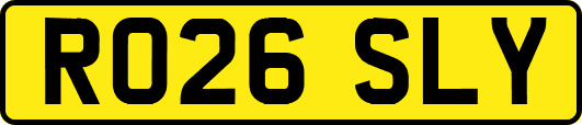 RO26SLY