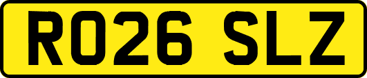 RO26SLZ