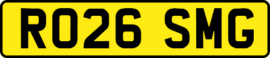 RO26SMG