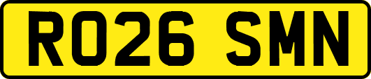 RO26SMN