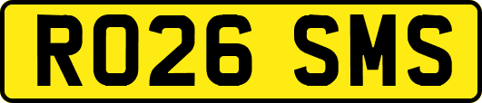 RO26SMS