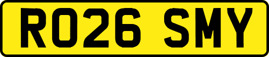 RO26SMY