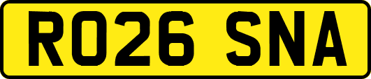 RO26SNA