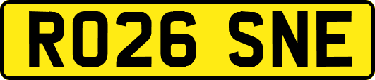 RO26SNE