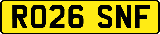 RO26SNF