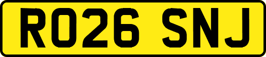 RO26SNJ