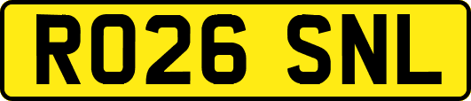RO26SNL