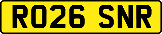 RO26SNR