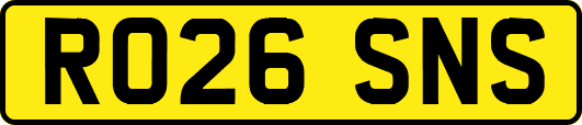 RO26SNS