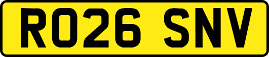 RO26SNV