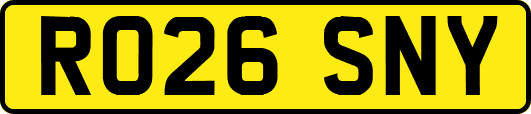 RO26SNY