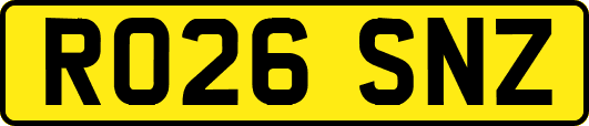 RO26SNZ