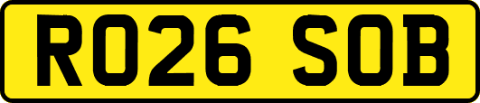 RO26SOB