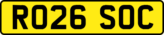 RO26SOC