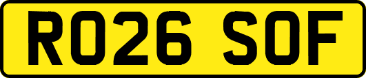 RO26SOF