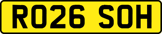 RO26SOH