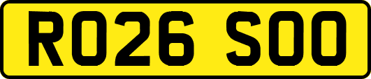RO26SOO