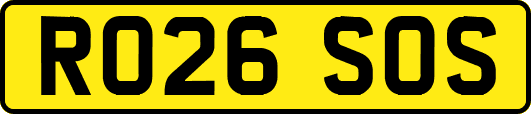 RO26SOS